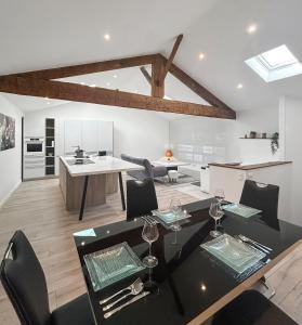 Appartements Douceur et detente Balneo : photos des chambres