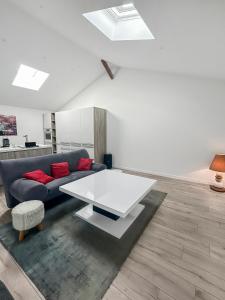 Appartements Douceur et detente Balneo : photos des chambres