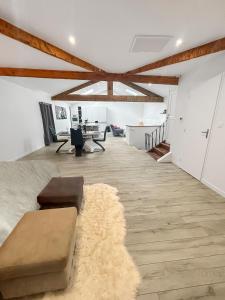 Appartements Douceur et detente Balneo : photos des chambres