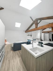 Appartements Douceur et detente Balneo : photos des chambres