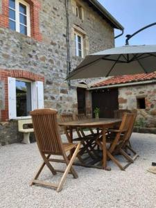 Maisons de vacances Les Gouttes Hotes - Maison de charme : photos des chambres