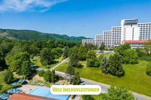 AHORN Berghotel Friedrichroda - Brotterode