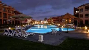 قرية بورتو مطروح - Qâryet el Lahamiya