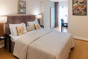 Two-Bedroom Apartment room in Cheya Residence Nisantasi