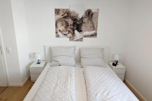 Möbliertes 3-Zimmer Apartment mit Balkon