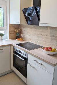 Möbliertes 3-Zimmer Apartment mit Balkon