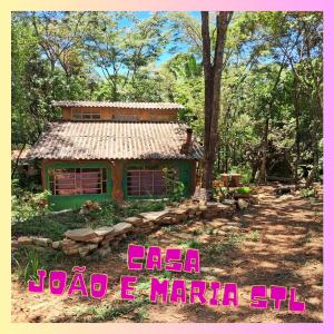 Quarto em Casa João e Maria STL