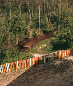 Tu i Teraz Roztocze -domek w Nowinach na Roztoczu Środkowym