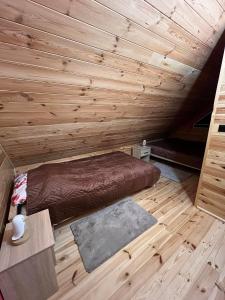 Tu i Teraz Roztocze -domek w Nowinach na Roztoczu Środkowym