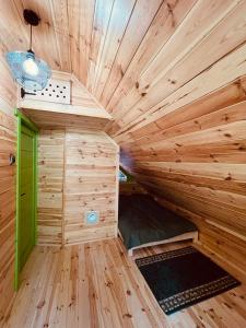 Tu i Teraz Roztocze -domek w Nowinach na Roztoczu Środkowym