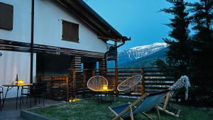Alpen Lodge Premium Apartment