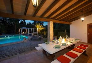 Can Pontarro by Vintage Travel