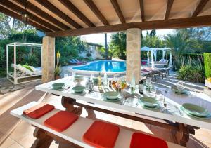 Can Pontarro by Vintage Travel