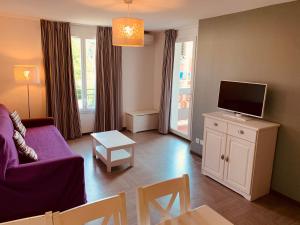 Villages vacances Terres de France - Residence Cote Provence : photos des chambres