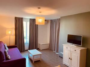 Villages vacances Terres de France - Residence Cote Provence : photos des chambres