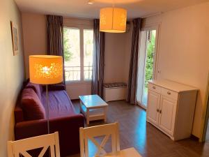 Villages vacances Terres de France - Residence Cote Provence : photos des chambres