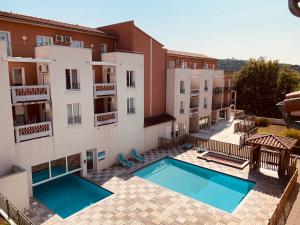 Villages vacances Terres de France - Residence Cote Provence : photos des chambres