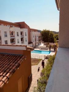 Villages vacances Terres de France - Residence Cote Provence : photos des chambres