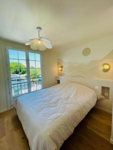 Villas La Villa Archipel Royan Suites & Pool Tennis : photos des chambres