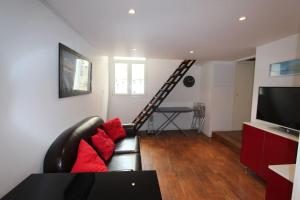 Confortable Studio Carré dOR 2Pers, rez-de-chaussée