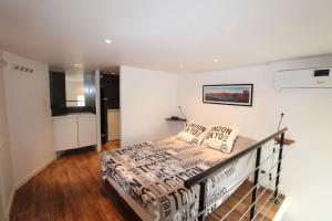 Confortable Studio Carré dOR 2Pers, rez-de-chaussée