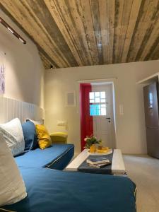 Kallis traditional renovated house in Chora Ios