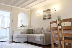 Cosy Cottage in Mersea - Walking distance to beach and town - Great Wigborough