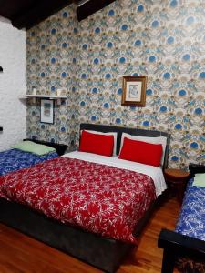 Deluxe Double or Twin Room with Sea View
