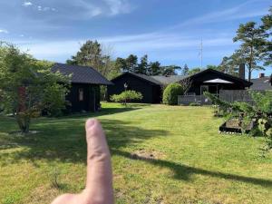 Kullahalvön nära Jonstorps hamn