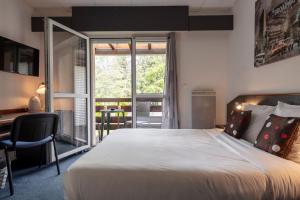 Hôtel Restaurant La Vallée Noble, proche Eguisheim Colmar