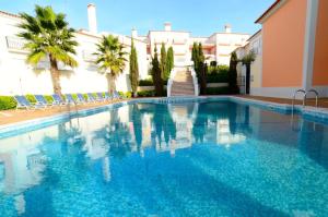 T3 piscinavista mar Praia del Rey Óbidos A10