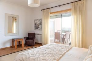 T3 piscinavista mar Praia del Rey Óbidos A10