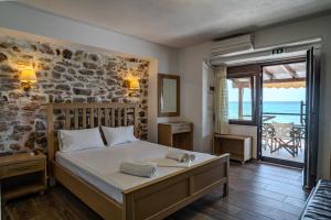 Studios Akti Klisma - 3hvězdičkové hotely ve městě Skala Kallirakhis