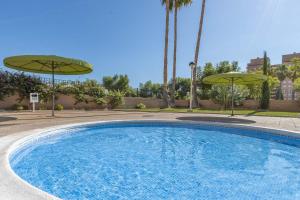 Apartamento en la playa de Oropesa con piscina