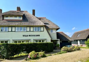 Villa Nieuwland B&B