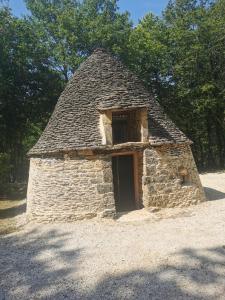 B&B / Chambres d'hotes La Borie du bois Sarlat : photos des chambres