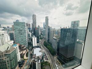 Vortex suites KLCC by Guesthouse Kuala Lumpur - 4hvězdičkové hotely ve městě Kuala Lumpur