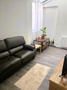 Appartements Europe : photos des chambres