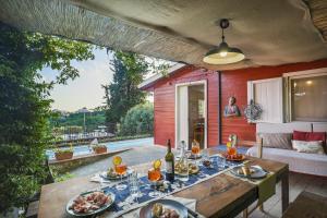 The Sunset Hill with Private Swimming pool and AC