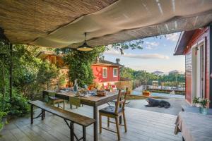 The Sunset Hill with Private Swimming pool and AC