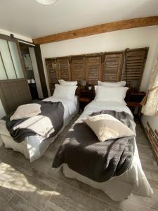 Le Moulin de Visargent