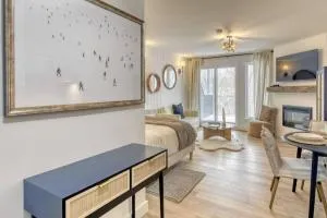 Studio 104 Mont -Tremblant - Labelle