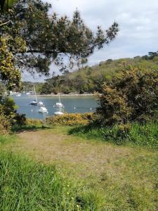 Maisons de vacances Maison campagne et mer : Maison 1 Chambre