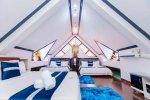 Amy Villa 1 - 7 Phòng Ngủ - Bida - Phòng Karaoke