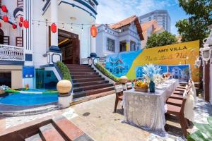 Amy Villa 1 - 7 Phòng Ngủ - Bida - Phòng Karaoke