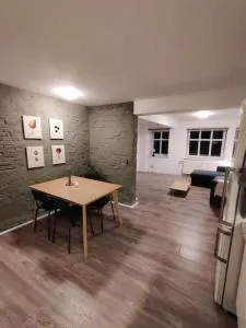 Lys og central lejlighed - Løsning