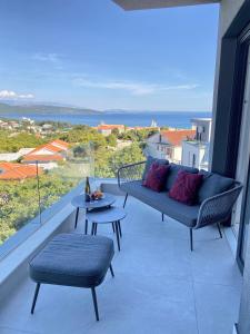 4Star Seaview Penthouse Krk
