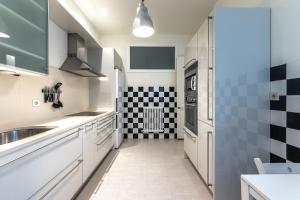 Encantador apartamento en el casco antiguo de Bilbao