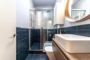 Encantador apartamento en el casco antiguo de Bilbao