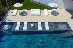 Villa Infinity Barcelona - San Fausto de Campcentellas